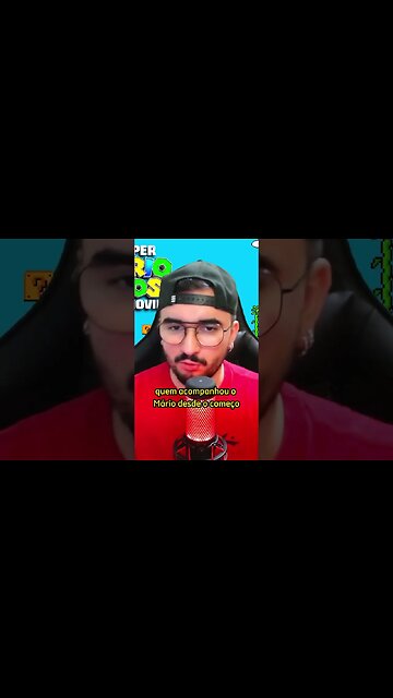 Melhor referência do filme Super Mario Bros