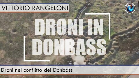 Droni nel conflitto del Donbass