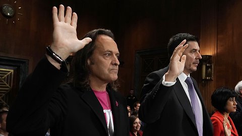 Who T-Mobile, Sprint Have To Satisfy To Finish Their Merger