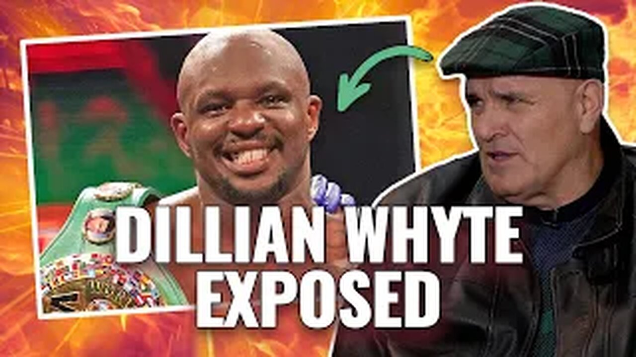 John Fury Exposes Dillian Whyte