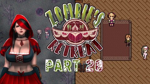 The Spooky Outfit Event! | Zombie's Retreat Part 20