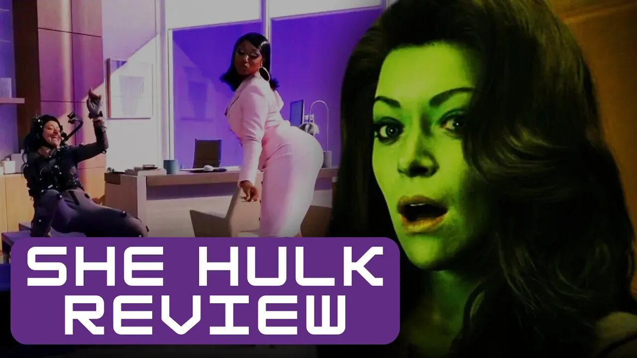 She Hulk worth the watch? 🍿