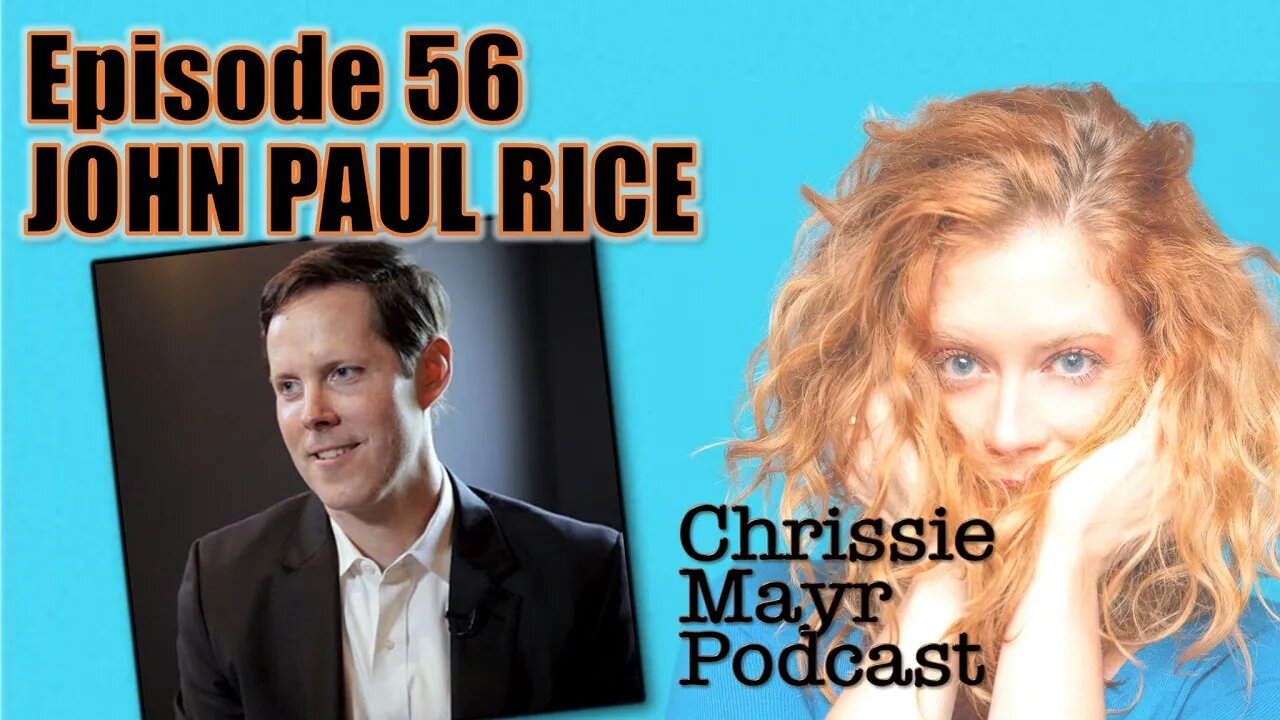 CMP 056 - John Paul Rice - Ellen, Sex/Child Trafficking, Systemic Racism, Fauci, the Fed & more!