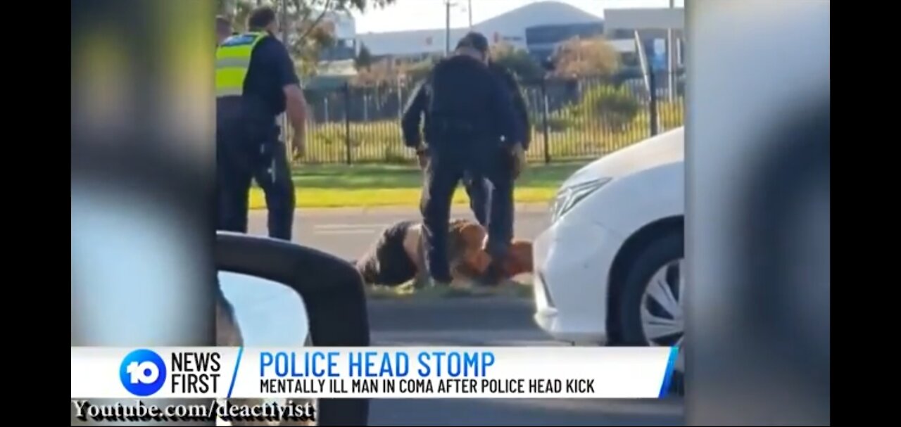 In 1996, Australia gave up their guns... In 2021: