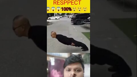 reaction short respect video#shorts #reaction #respect