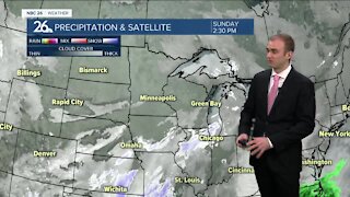 Gino Recchia NBC26 Weather Forecast