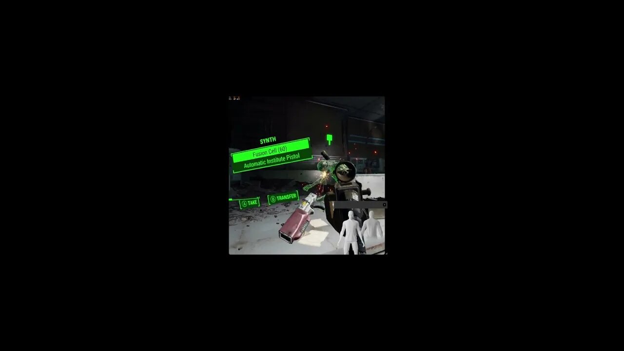 Fallout 4 VR - Deep Range Transmitter