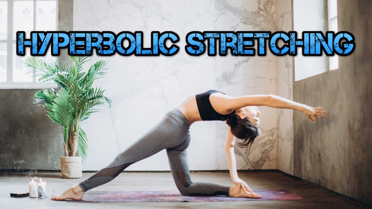 Alex Larsson’s Hyperbolic Stretching Review BEWARE🔴 (DON'T BUY IT Until You Watch This!)