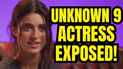 Unknown 9 Lead Actress EXPOSED as Woke DEI Hire—What a Fail!