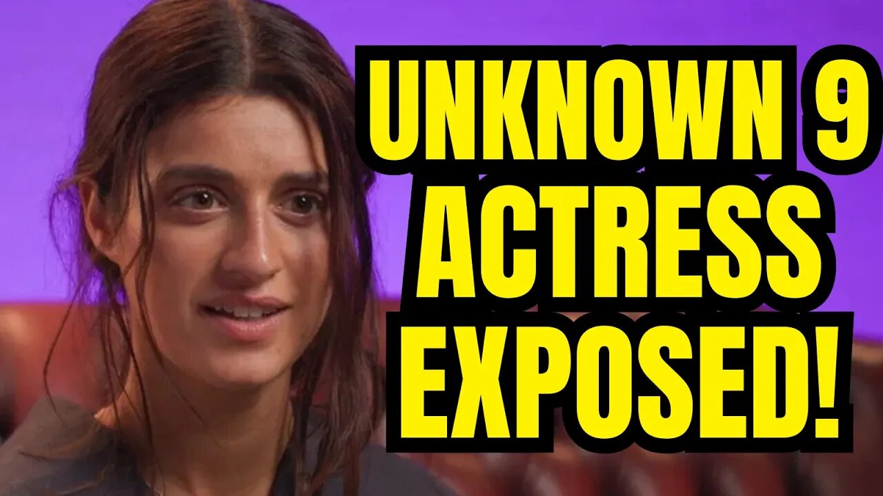 Unknown 9 Lead Actress EXPOSED as Woke DEI Hire—What a Fail!