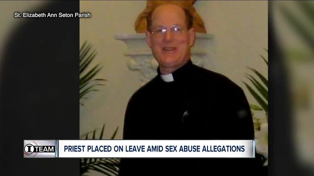 I-Team: Altar boy details alleged priest contact