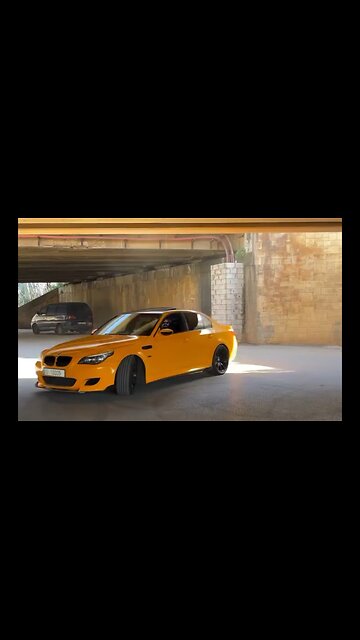 M5 is the happiness 🧡