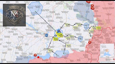 Massive Missile Strike. The Ukrainians Has Ammo Starvation. Military Summary And Analysis 2023.05.01