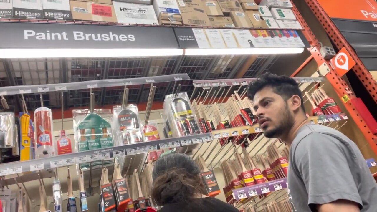 Losing my dog in the store PRANK