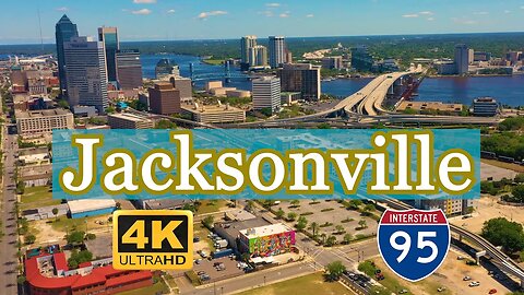 Traveling JACKSONVILLE - I-95 - City in Waiting