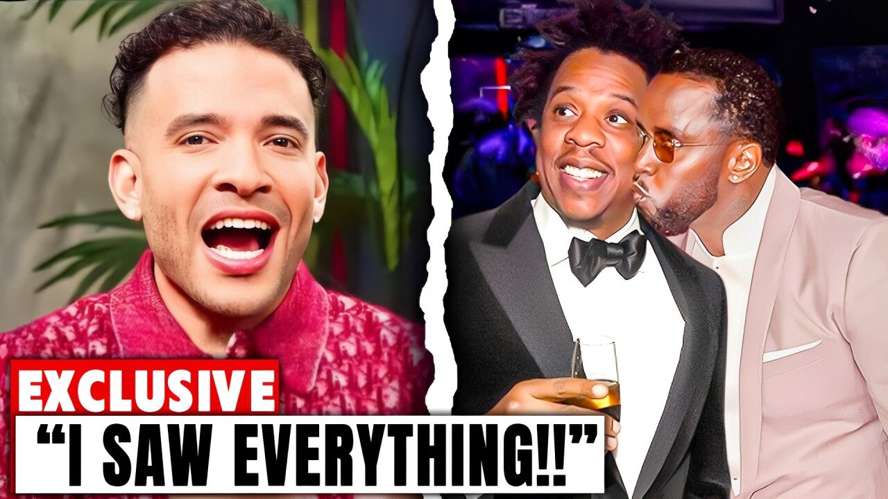 Jason Lee Leaks Video Proof of Jay Z Sleeping With Diddy