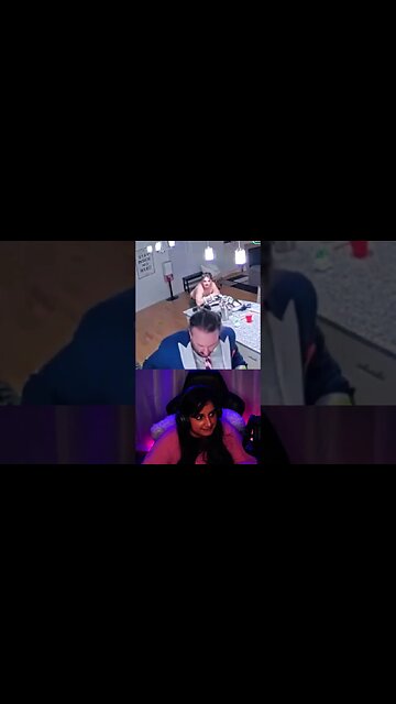 Sam Hyde DESTROYS the Fishtank kitchen #shorts #fishtanklive #stardust