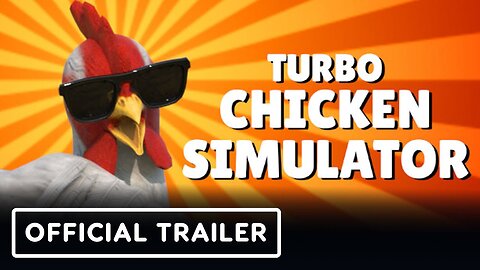 Turbo Chicken Simulator - Official PS5 and Steam Announcement Trailer