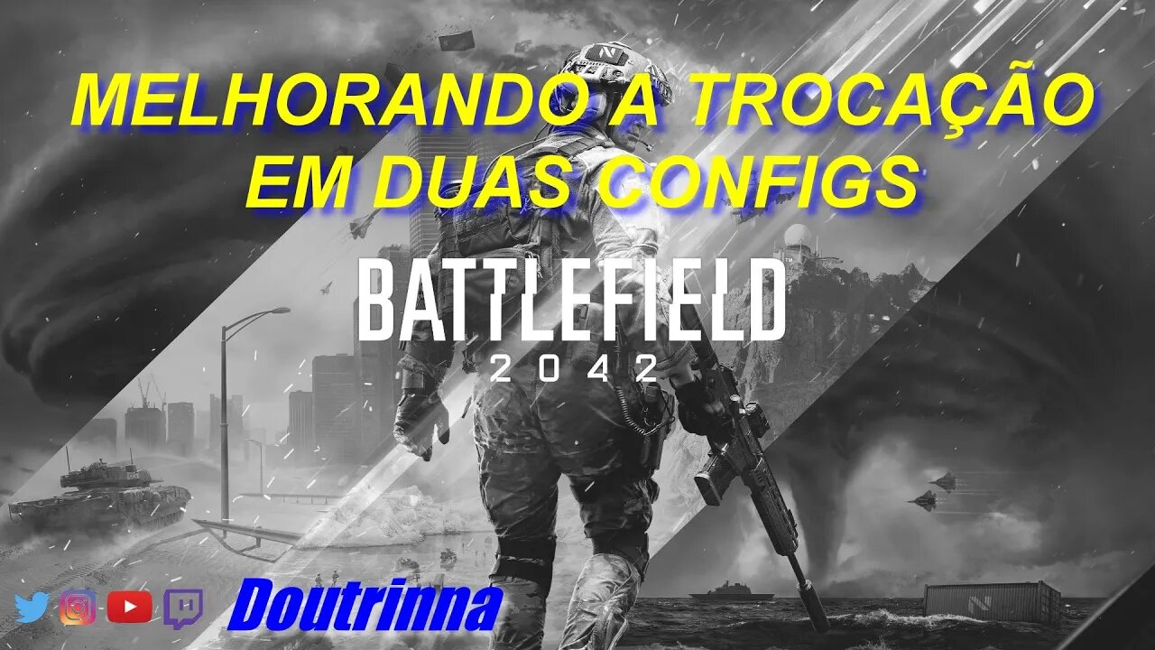 Dica boa pro BattleField 2042 - Melhore sua gameplay