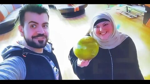 Foodie Beauty & Salah Are Bowling I Must Say I Truly Enjoyed This One If You Love Games You Will Too