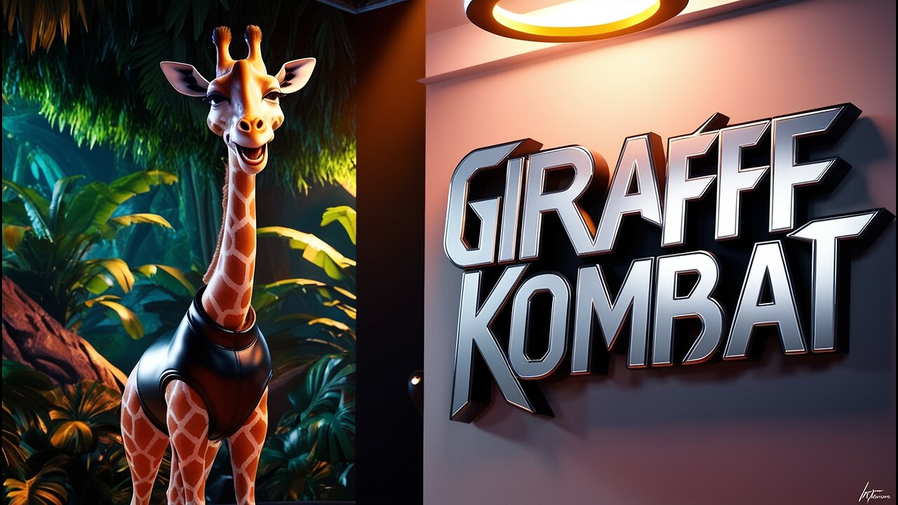 🦒GiraffeKombat🦒 #airdrop #giraffekombat #giraffe