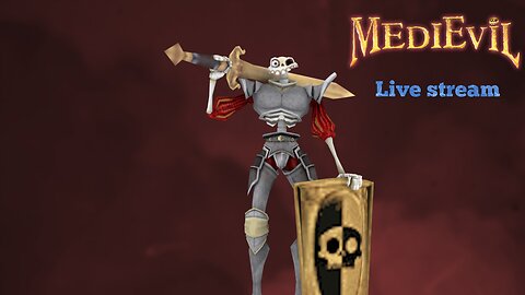 MediEvil (2019) (PS4) part 3 (final part)