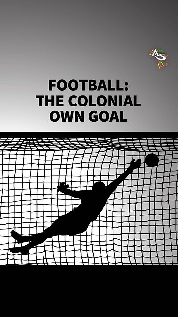 FOOTBALL: THE COLONIAL OWN GOAL