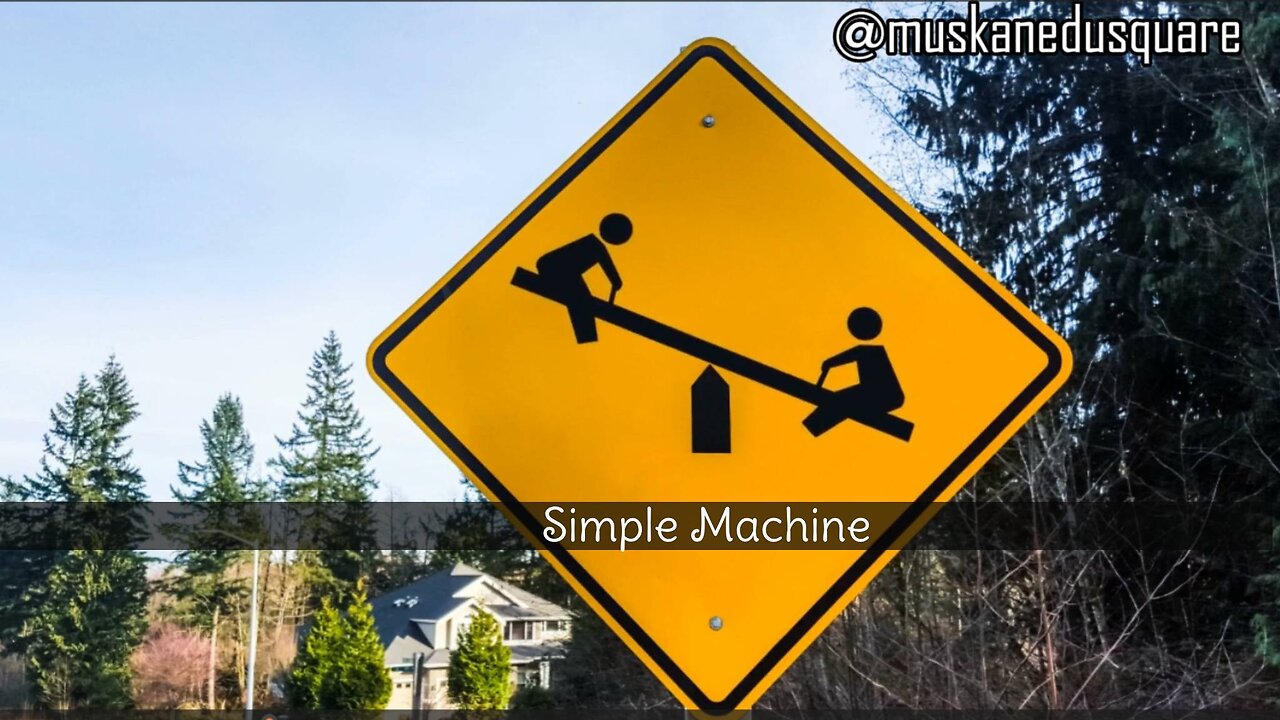 Chapter - Simple Machine