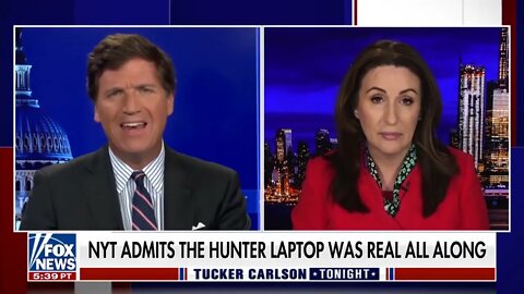 We know why they lied about Hunter Biden&apos;s laptop: Devine