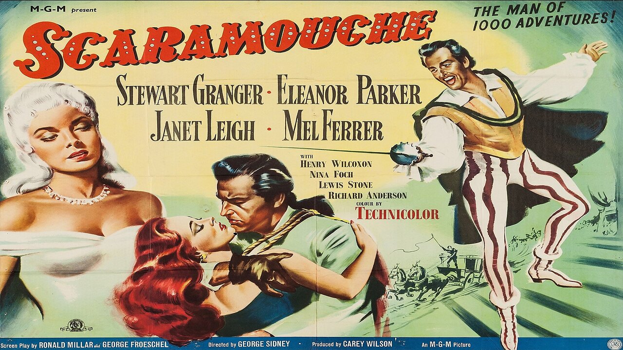 Scaramouche ~suite~ by Victor Young