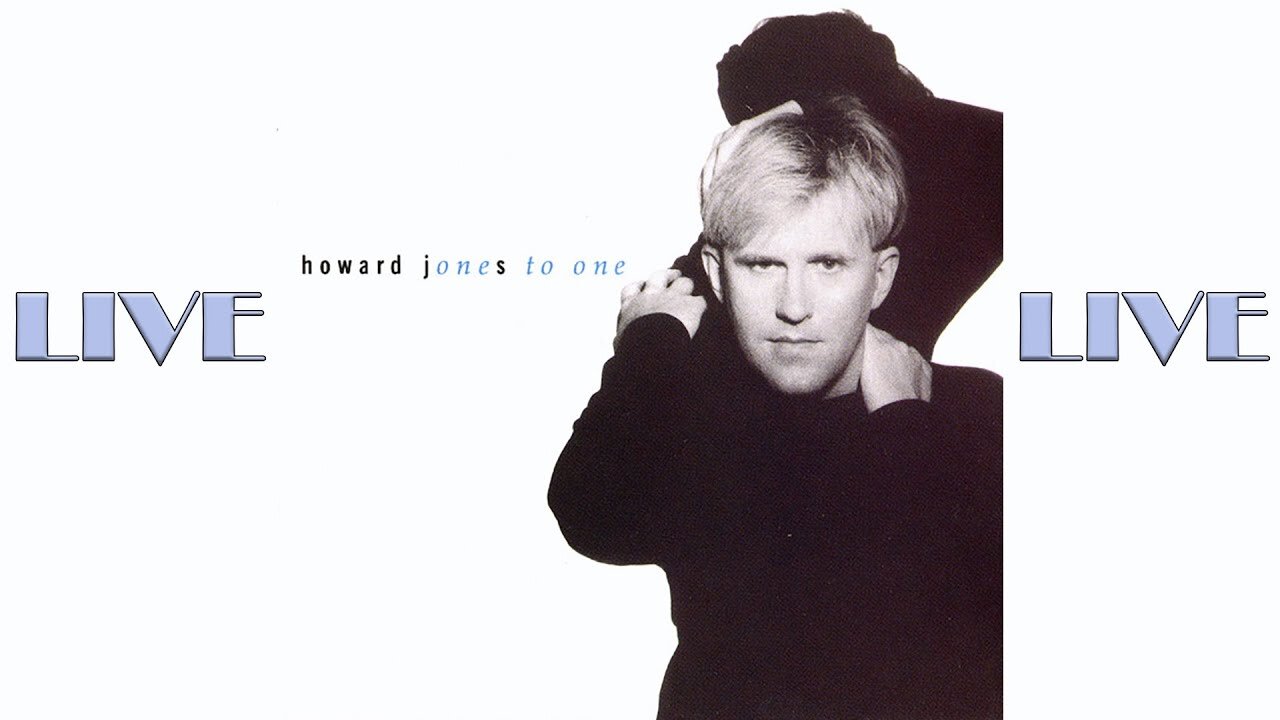 No One Is To Blame (Howard Jones tribute)