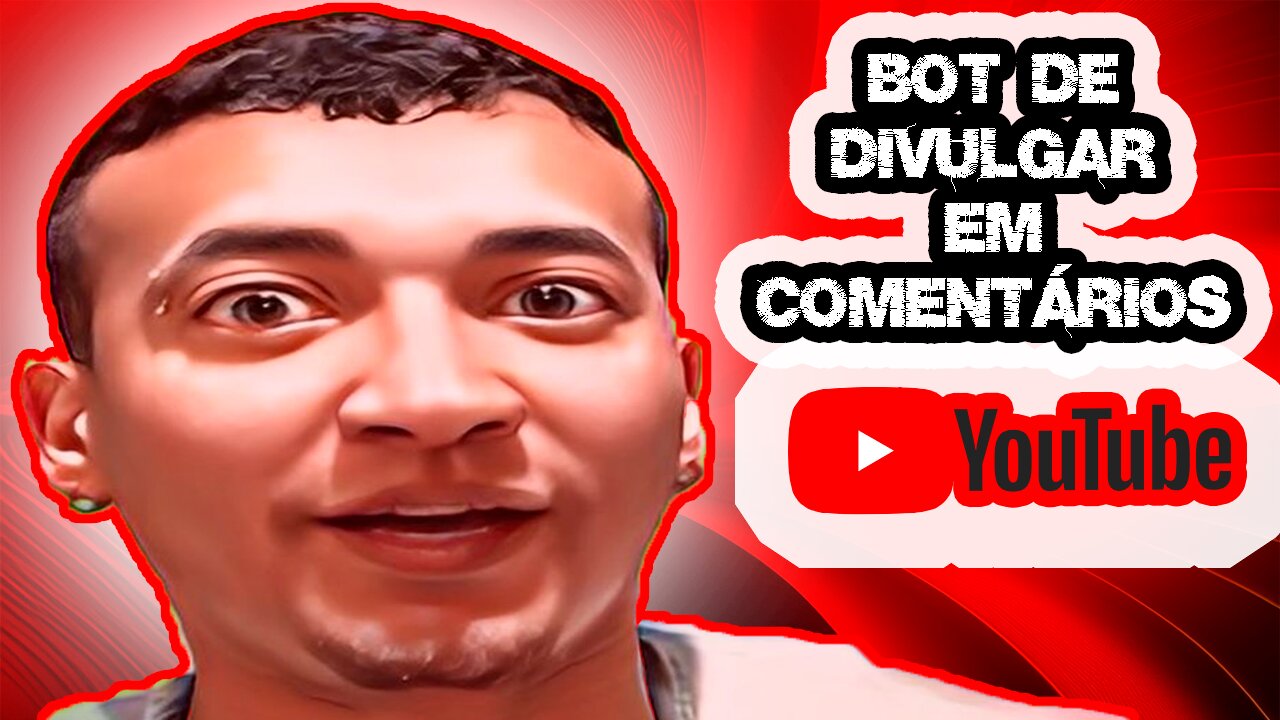 Bot de Comentários youtube, bot para comentar no youtube, 50 Contas Logadas Comentarios, Heromen