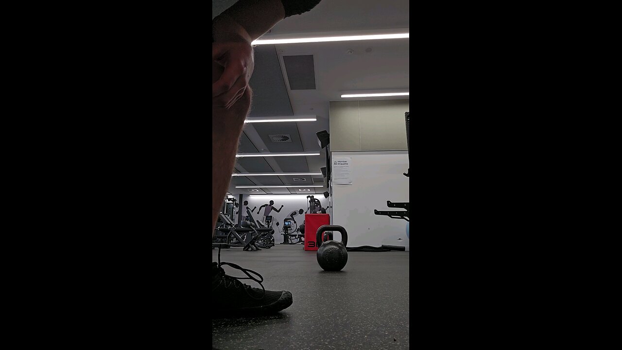 KB Front Squat