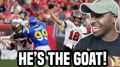 Los Angeles Rams vs. Tampa Bay Buccaneers | 2022 Week 9 Game Highlights Reaction