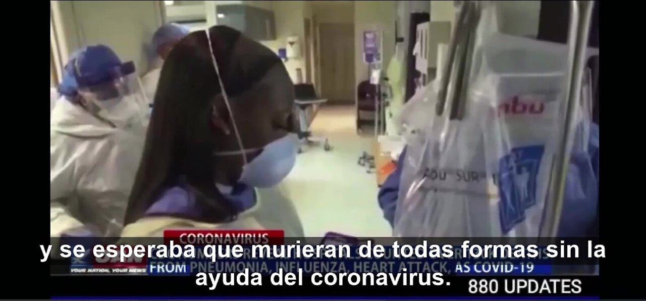 CDC dio números aumentados y falsos de las muertes atribuidas al COVID-19. Lo hicieron a propósito.