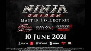 Team Ninja explain Master Collection omissions