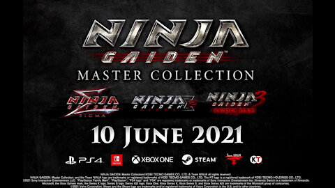 Team Ninja explain Master Collection omissions