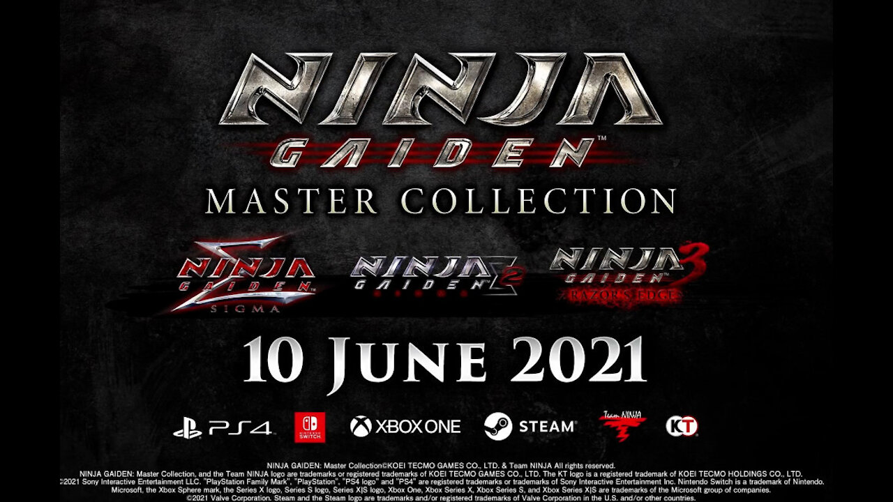 Team Ninja explain Master Collection omissions