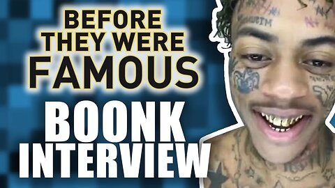 BOONK INTERVIEW | Before They Were Famous | Instagram Star @ Boonk.ig