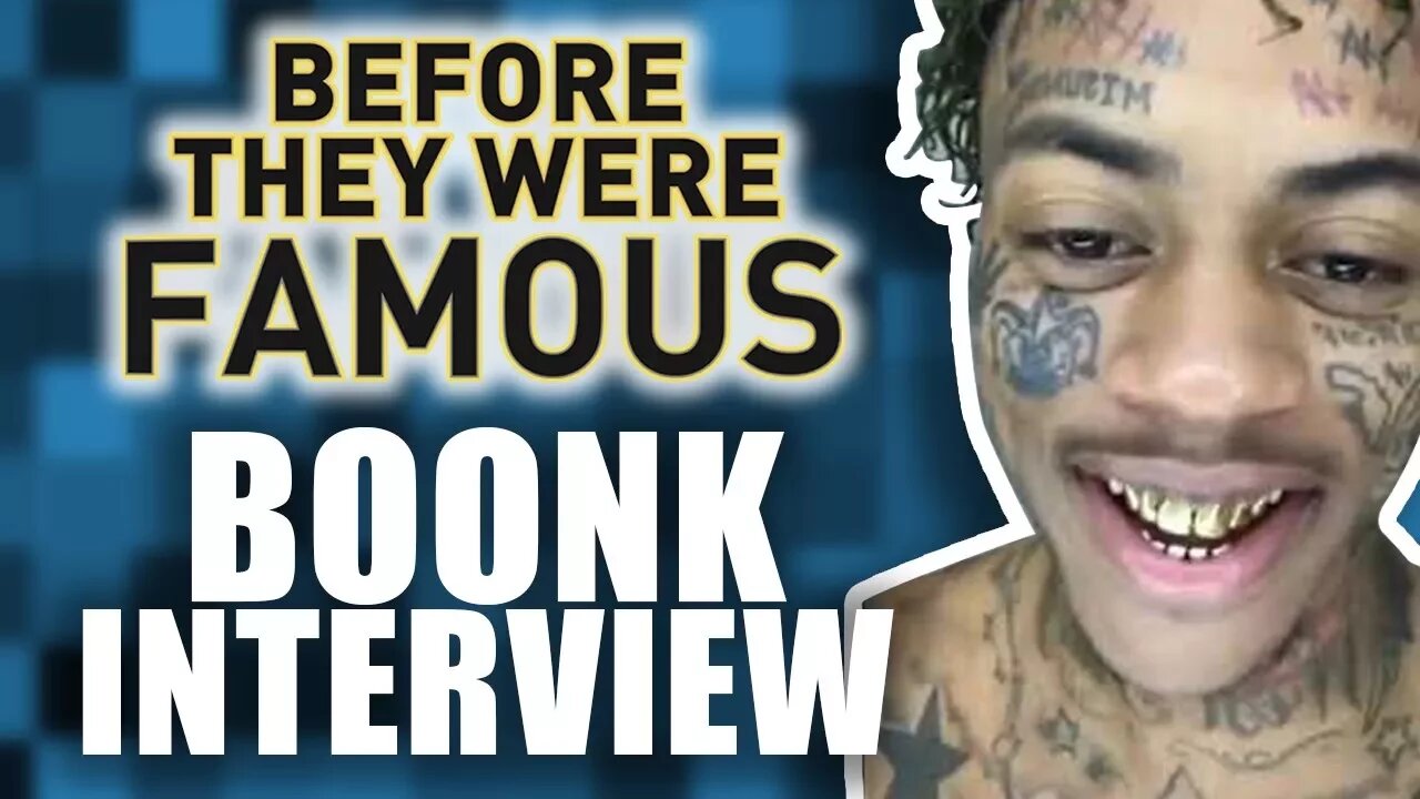 BOONK INTERVIEW | Before They Were Famous | Instagram Star @ Boonk.ig
