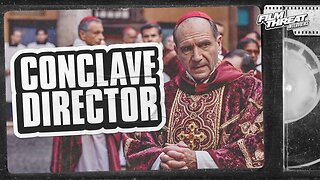 "CONCLAVE" DIRECTOR EDWARD BERGER | Film Threat Interviews