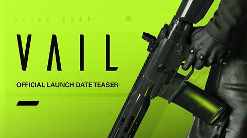 VAIL - Official Launch Date Teaser | Meta Quest Platform