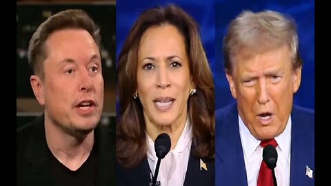 Elon Musk Maintains Support for Trump Despite Harris ‘Exceeding’ Expectations During Debate