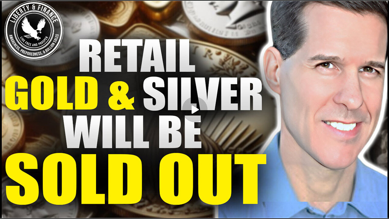 There Will Be NO Gold & Silver LEFT | Don Durrett