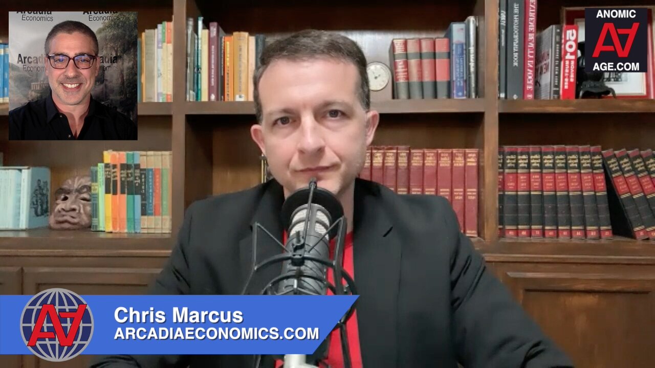 AA-106 Silver analyst Chris Marcus discusses silver, the economy, and more