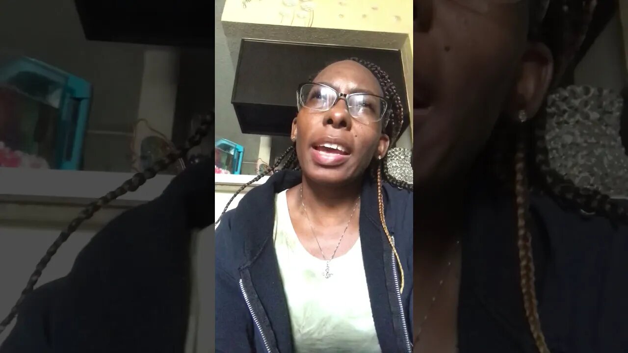 The Lord used a bug to give me information on sounding the alarm! God speaks in many ways