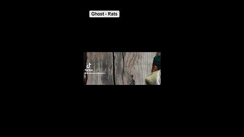 Ghost - Rats - music video