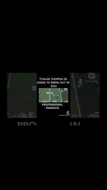 Tyquan Thornton film study: Don't sleep on this former 1st rounder! #nfl #fantasyfootball #like