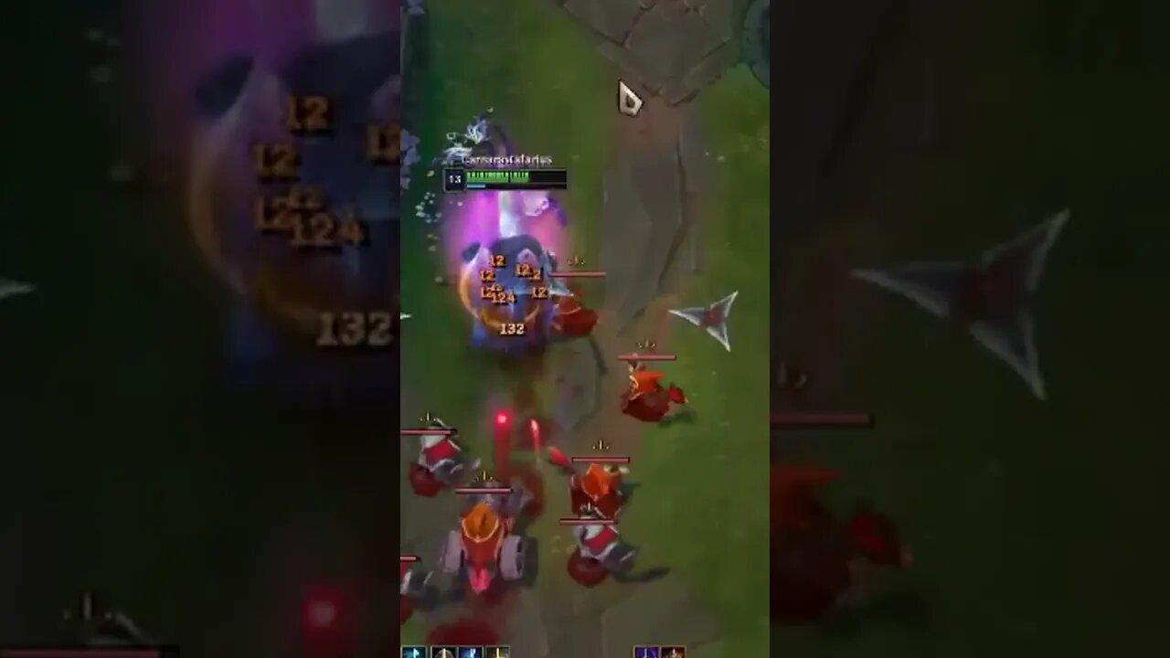 I'm Ganking You - League of Legends shorts #shorts