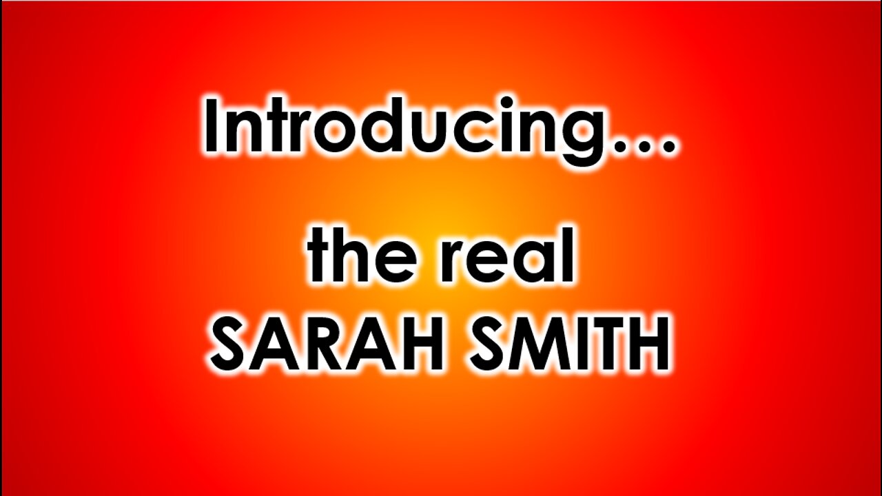 Meet the Real Sarah Smith - Connetquot BoE Candidate 2022